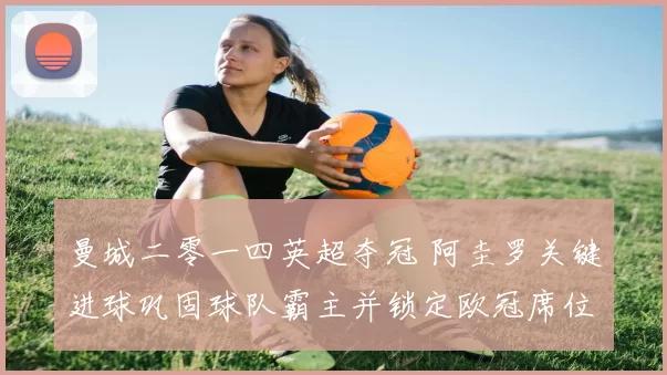 曼城二零一四英超夺冠 阿圭罗关键进球巩固球队霸主并锁定欧冠席位