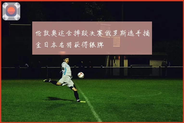 伦敦奥运会摔跤决赛俄罗斯选手摘金日本名将获得银牌